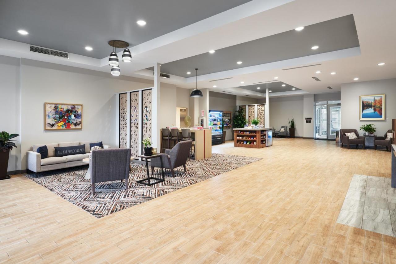 Candlewood - Downtown By Ihg Hotel 2*